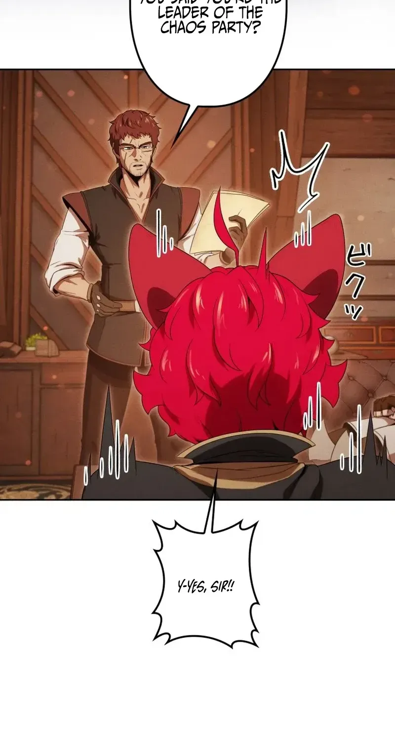 Reincarnated as the Strongest Monster Eater꞉ Revenge on the Tyrant Dragon, chapter 45, page 87