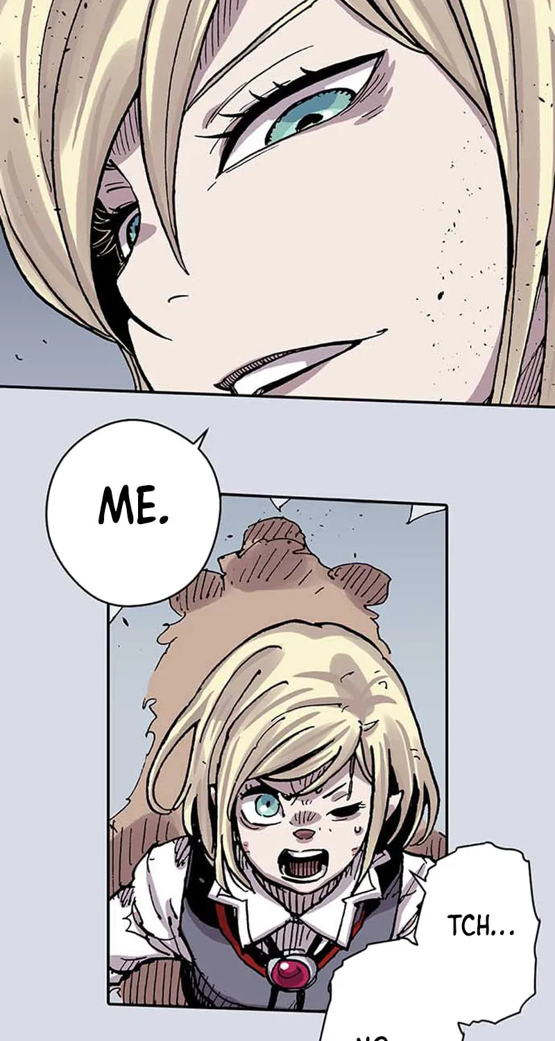 Clevatess, chapter 88, page 36