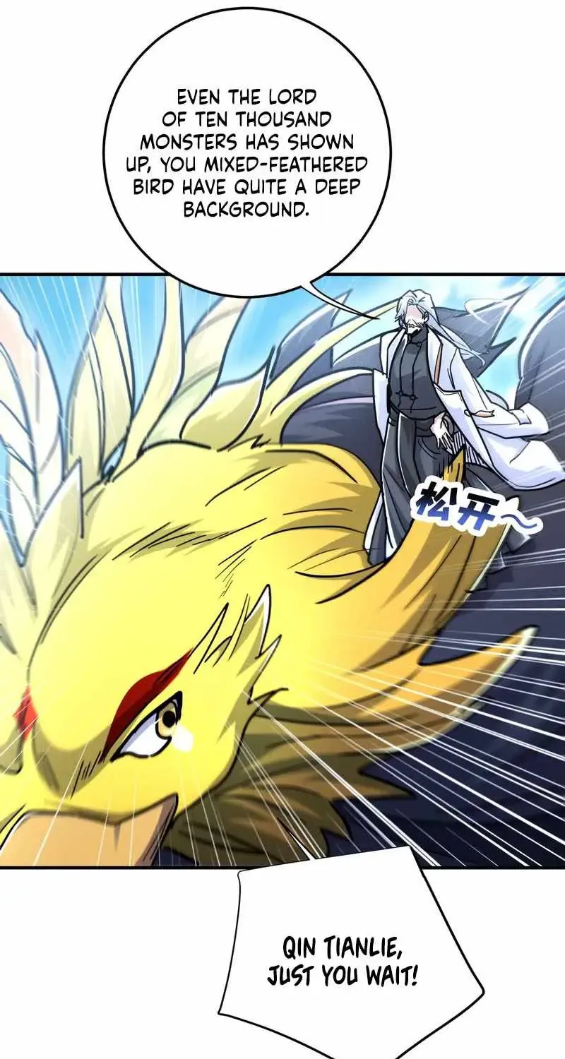 High-Martial World: One Hand to Overwhelm Three Thousand Emperors!, chapter 33, page 8