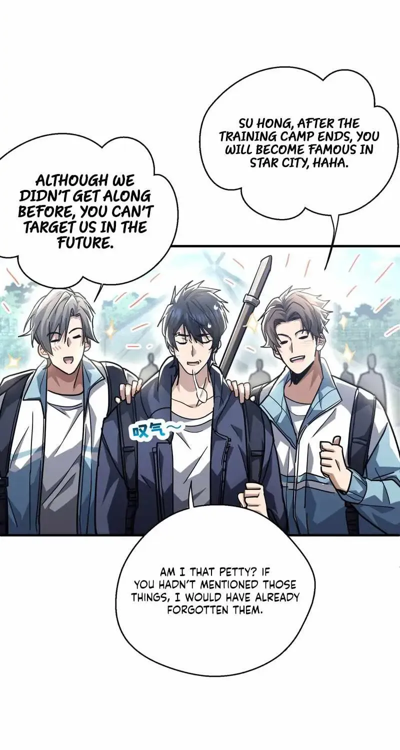 High-Martial World: One Hand to Overwhelm Three Thousand Emperors!, chapter 33, page 13