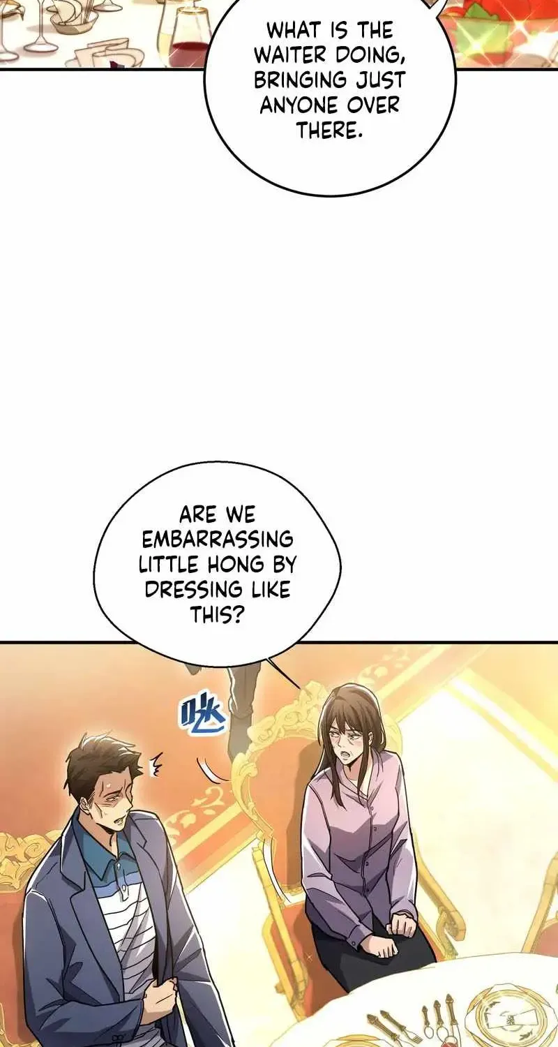 High-Martial World: One Hand to Overwhelm Three Thousand Emperors!, chapter 33, page 24
