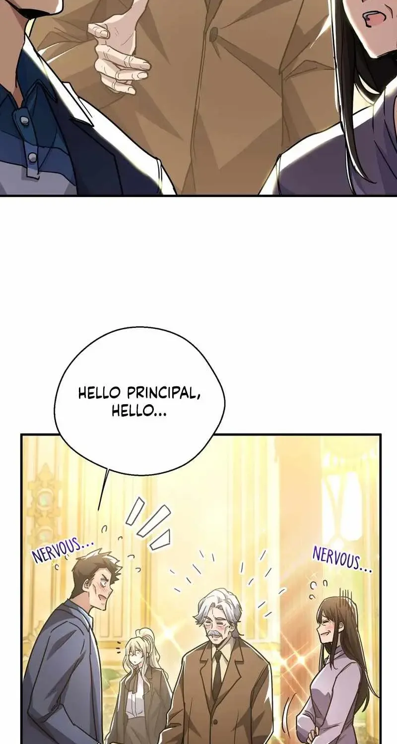 High-Martial World: One Hand to Overwhelm Three Thousand Emperors!, chapter 33, page 26