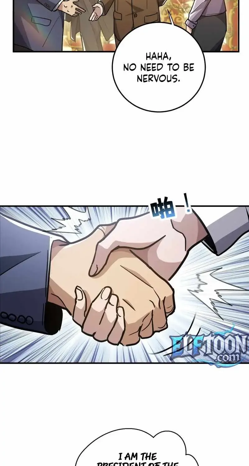 High-Martial World: One Hand to Overwhelm Three Thousand Emperors!, chapter 33, page 27