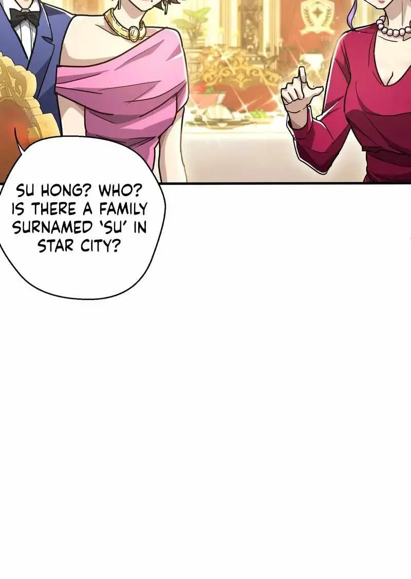 High-Martial World: One Hand to Overwhelm Three Thousand Emperors!, chapter 33, page 30