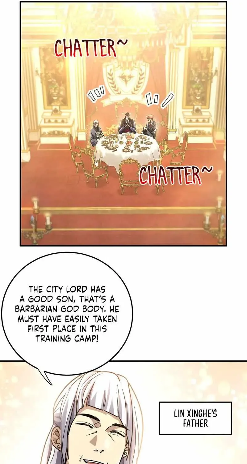 High-Martial World: One Hand to Overwhelm Three Thousand Emperors!, chapter 33, page 31
