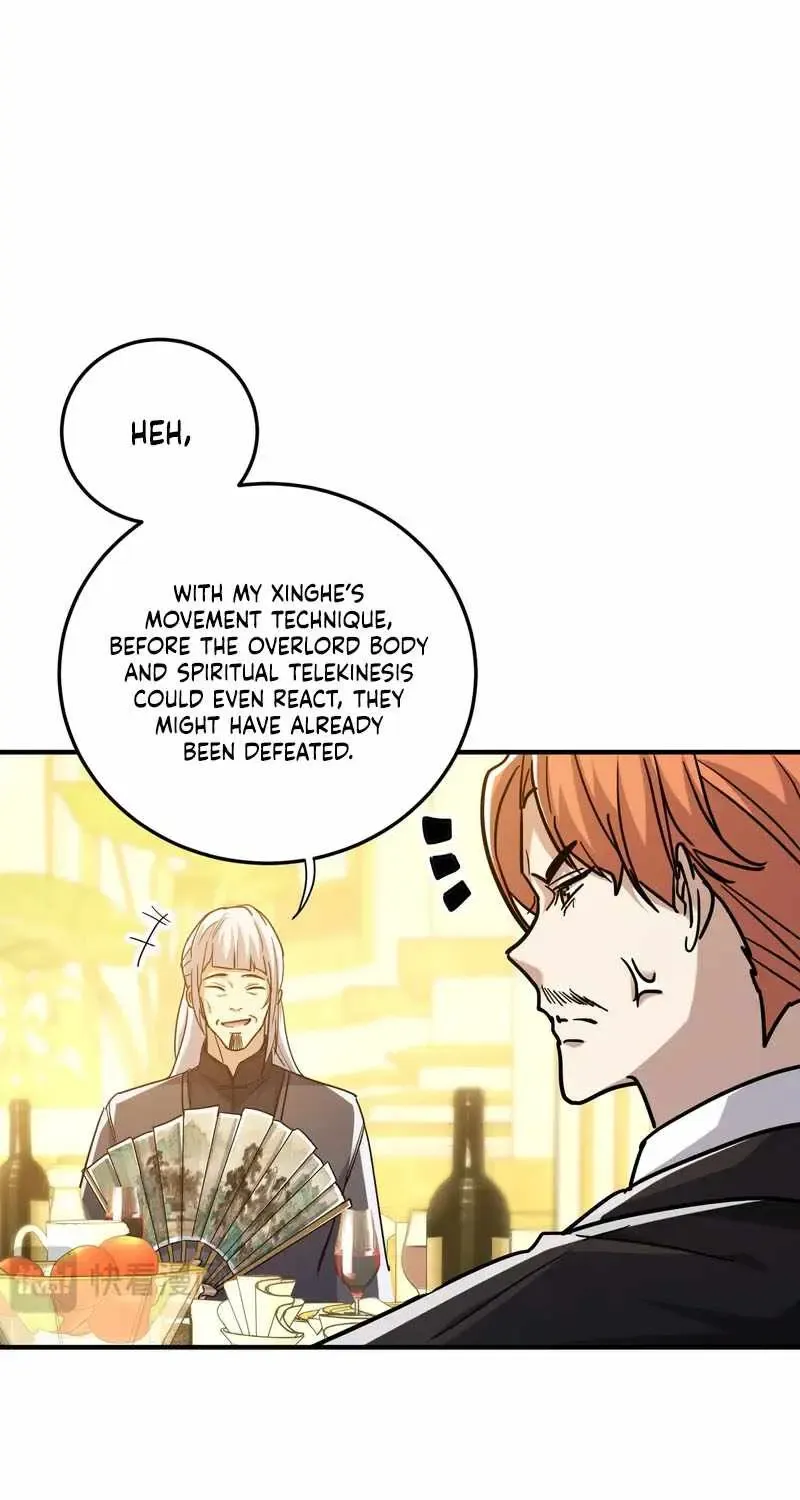 High-Martial World: One Hand to Overwhelm Three Thousand Emperors!, chapter 33, page 35