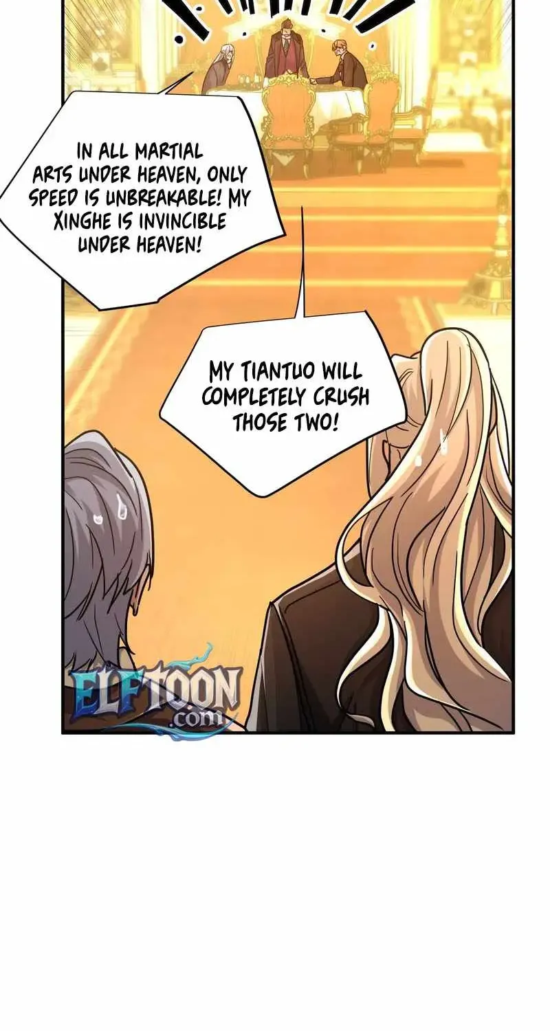 High-Martial World: One Hand to Overwhelm Three Thousand Emperors!, chapter 33, page 38