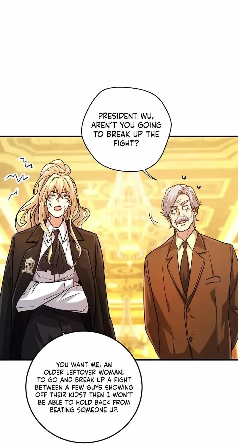 High-Martial World: One Hand to Overwhelm Three Thousand Emperors!, chapter 33, page 39