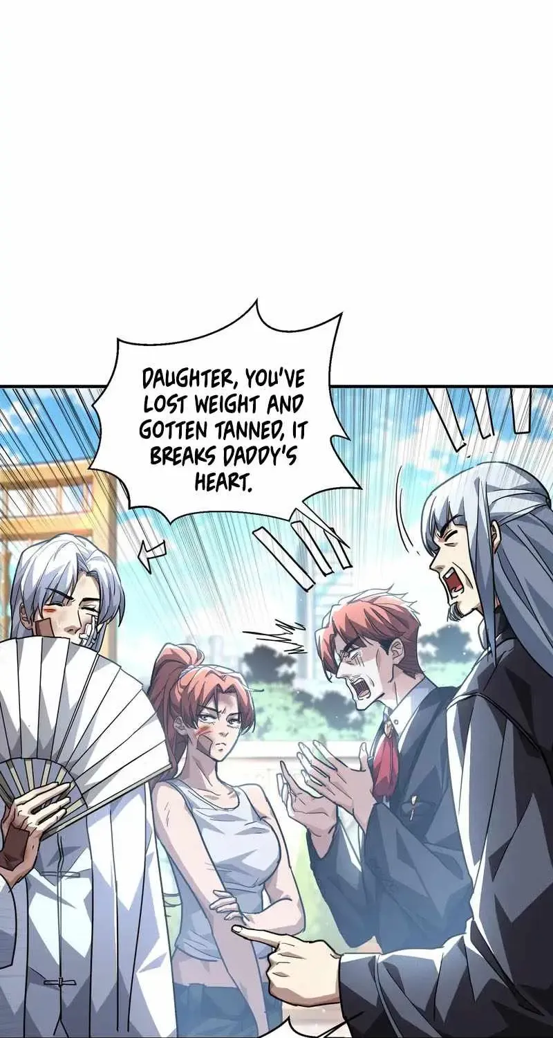 High-Martial World: One Hand to Overwhelm Three Thousand Emperors!, chapter 33, page 46