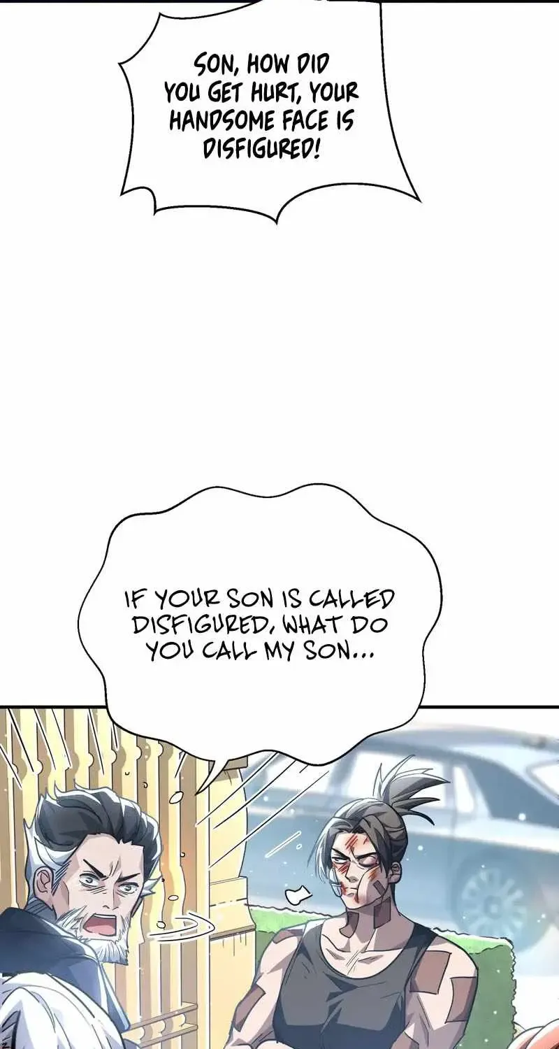 High-Martial World: One Hand to Overwhelm Three Thousand Emperors!, chapter 33, page 47
