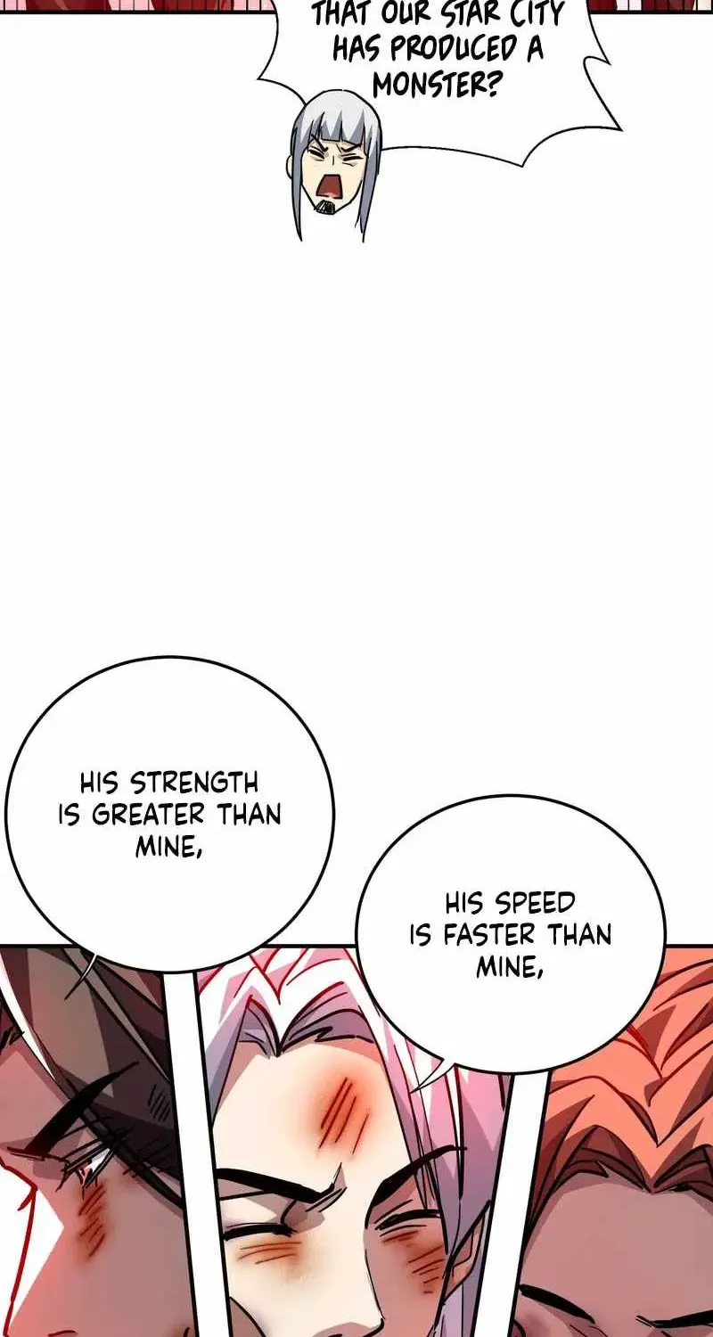 High-Martial World: One Hand to Overwhelm Three Thousand Emperors!, chapter 33, page 51