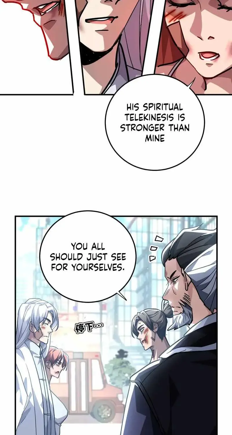 High-Martial World: One Hand to Overwhelm Three Thousand Emperors!, chapter 33, page 52
