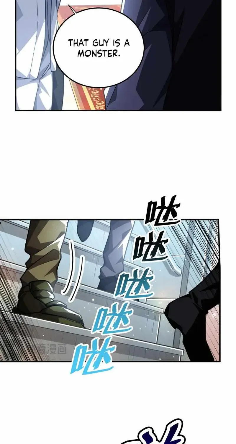High-Martial World: One Hand to Overwhelm Three Thousand Emperors!, chapter 33, page 53