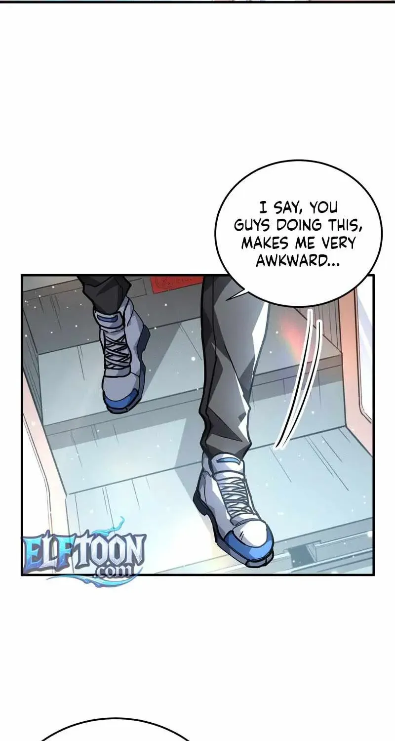 High-Martial World: One Hand to Overwhelm Three Thousand Emperors!, chapter 33, page 55