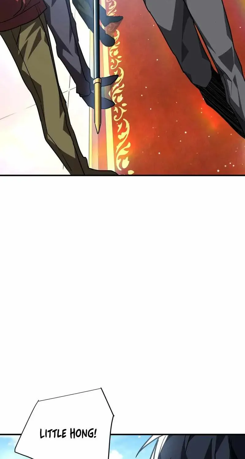 High-Martial World: One Hand to Overwhelm Three Thousand Emperors!, chapter 33, page 57