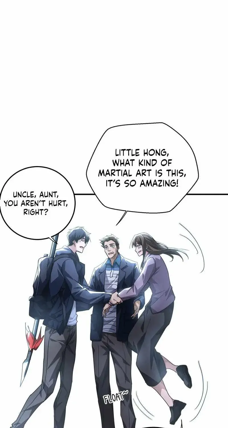 High-Martial World: One Hand to Overwhelm Three Thousand Emperors!, chapter 33, page 62