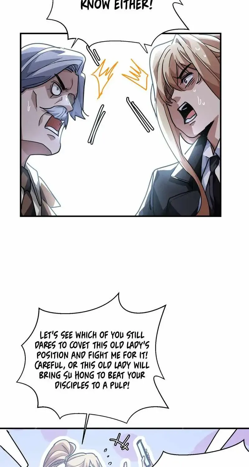 High-Martial World: One Hand to Overwhelm Three Thousand Emperors!, chapter 33, page 67
