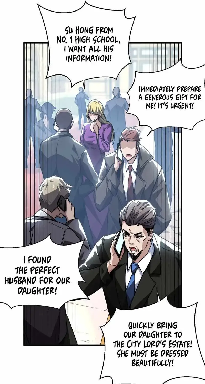 High-Martial World: One Hand to Overwhelm Three Thousand Emperors!, chapter 33, page 70