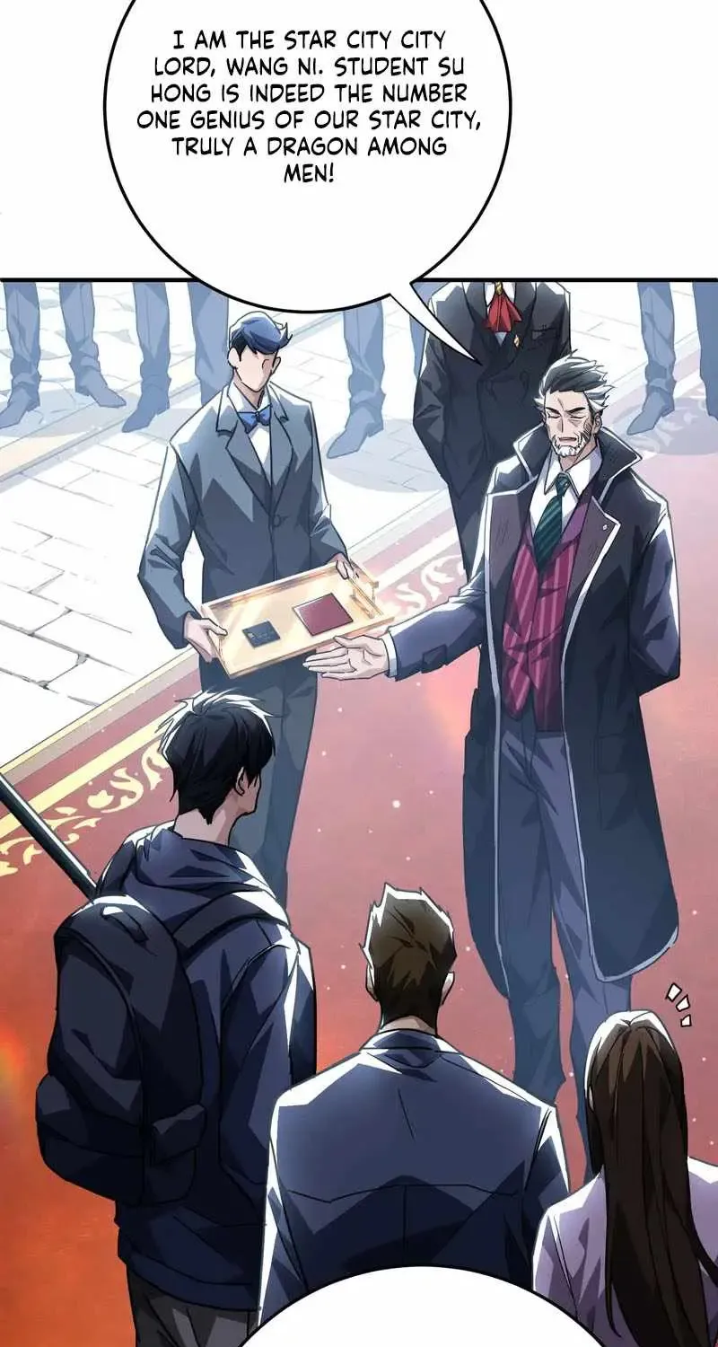 High-Martial World: One Hand to Overwhelm Three Thousand Emperors!, chapter 33, page 72
