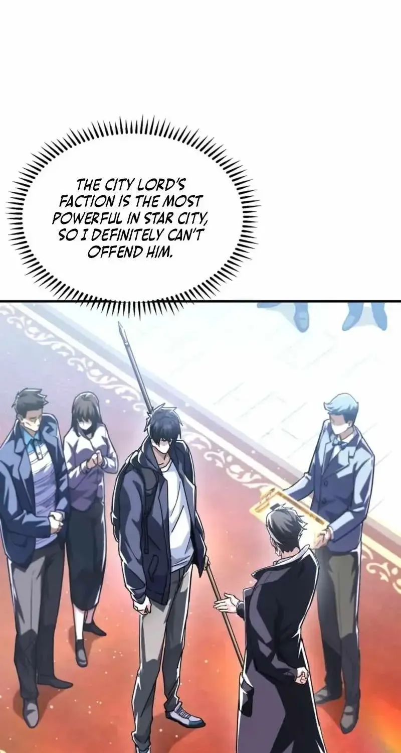 High-Martial World: One Hand to Overwhelm Three Thousand Emperors!, chapter 34, page 3