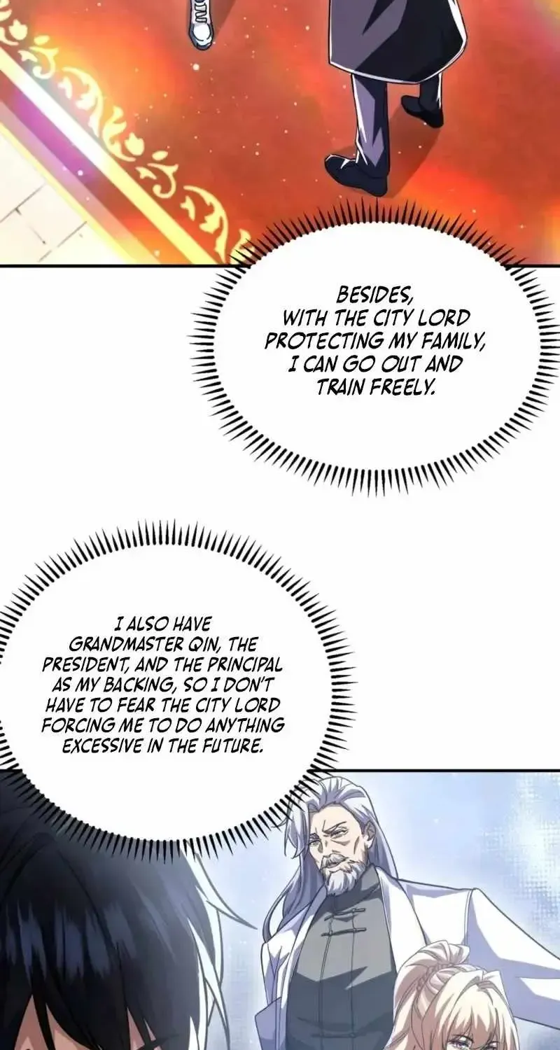 High-Martial World: One Hand to Overwhelm Three Thousand Emperors!, chapter 34, page 4