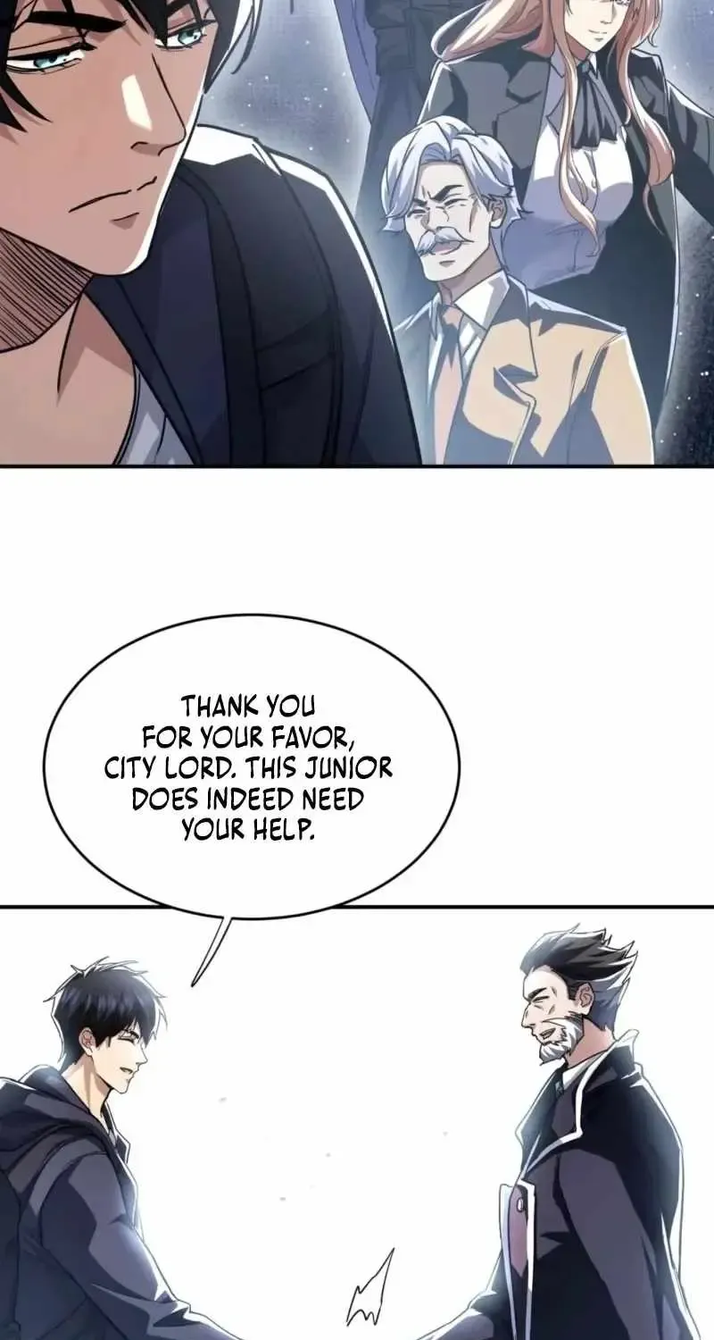 High-Martial World: One Hand to Overwhelm Three Thousand Emperors!, chapter 34, page 5