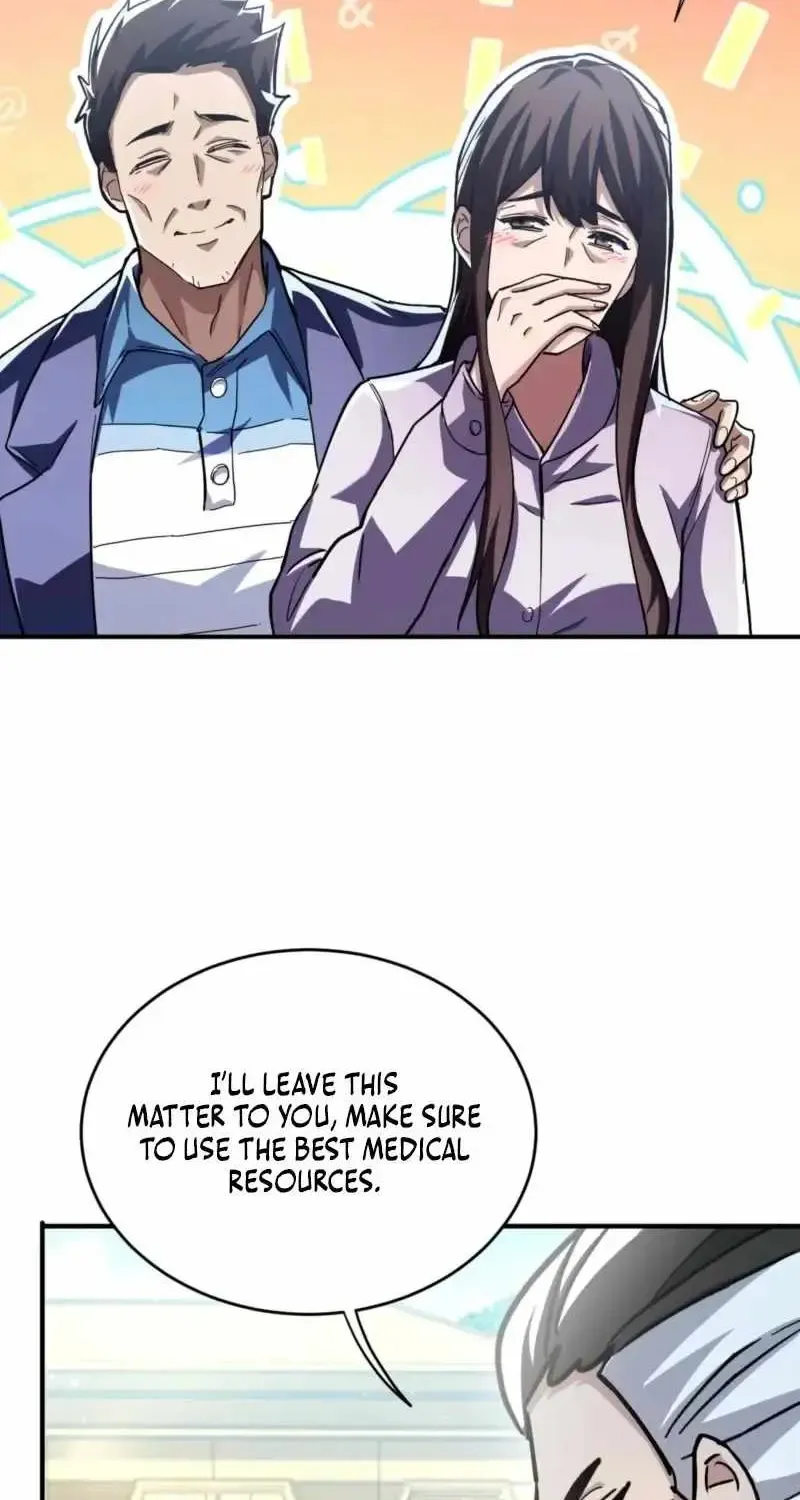 High-Martial World: One Hand to Overwhelm Three Thousand Emperors!, chapter 34, page 8