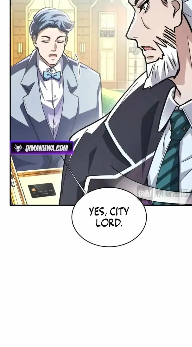 High-Martial World: One Hand to Overwhelm Three Thousand Emperors!, chapter 34, page 9