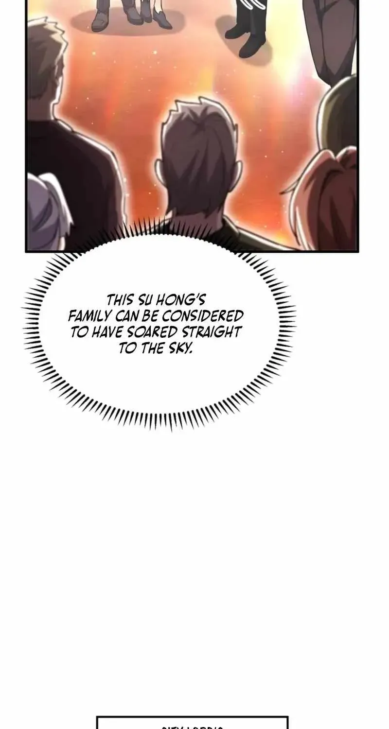 High-Martial World: One Hand to Overwhelm Three Thousand Emperors!, chapter 34, page 14