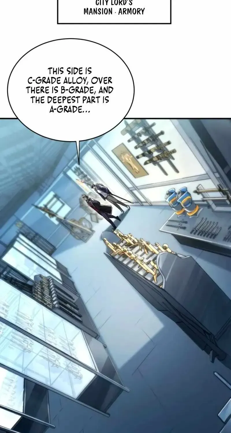 High-Martial World: One Hand to Overwhelm Three Thousand Emperors!, chapter 34, page 15