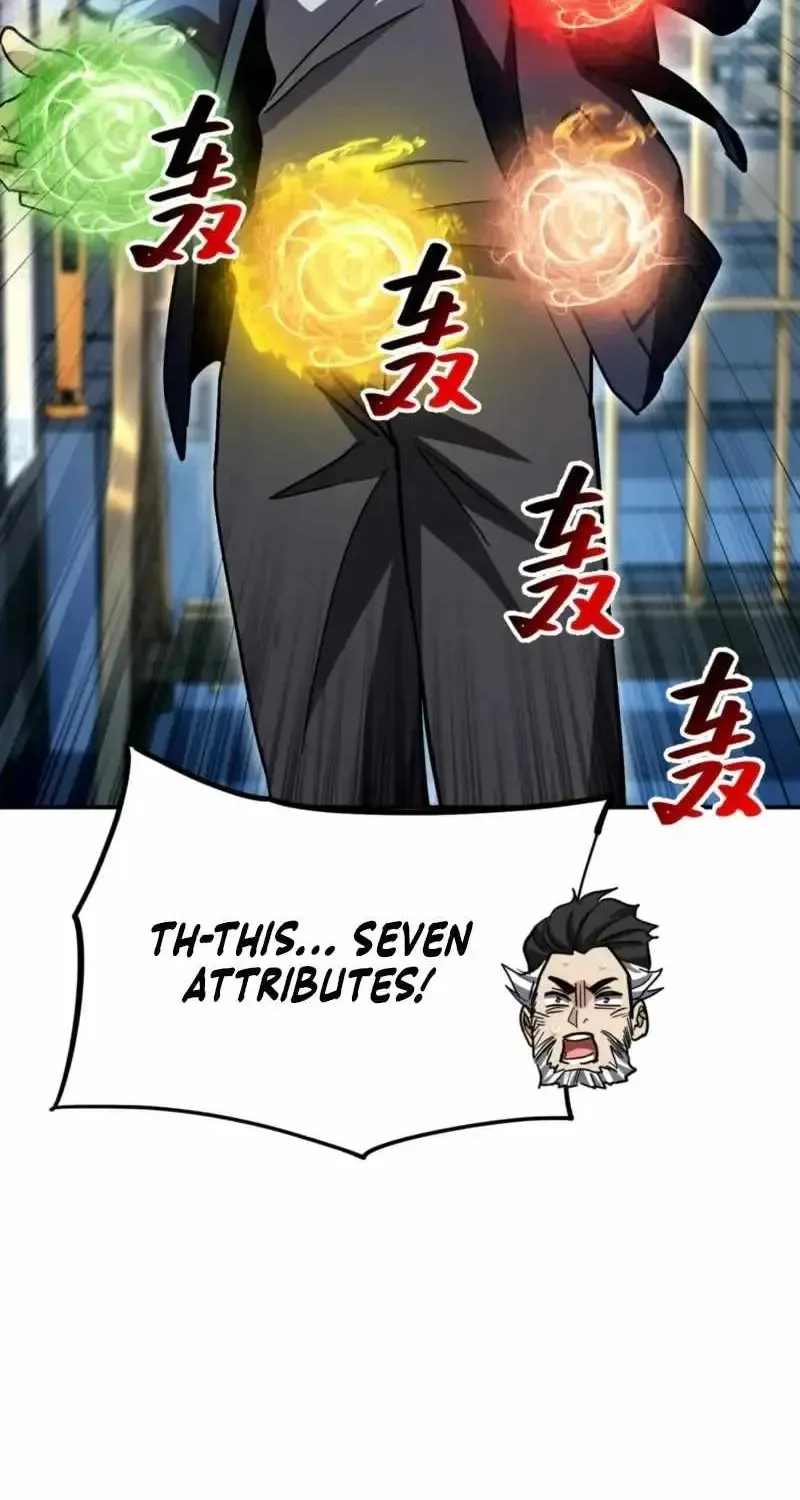 High-Martial World: One Hand to Overwhelm Three Thousand Emperors!, chapter 34, page 20