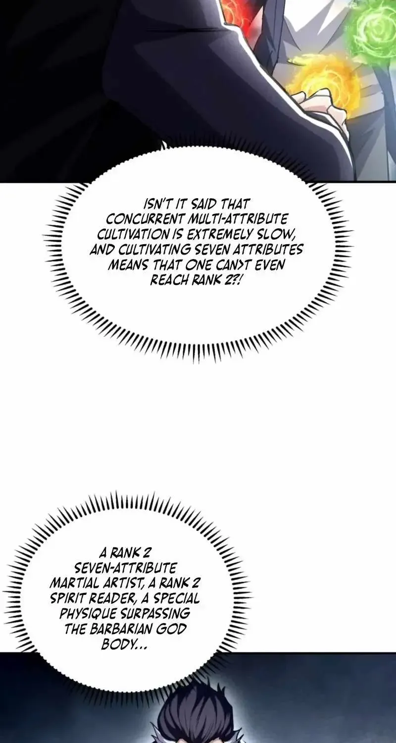 High-Martial World: One Hand to Overwhelm Three Thousand Emperors!, chapter 34, page 23
