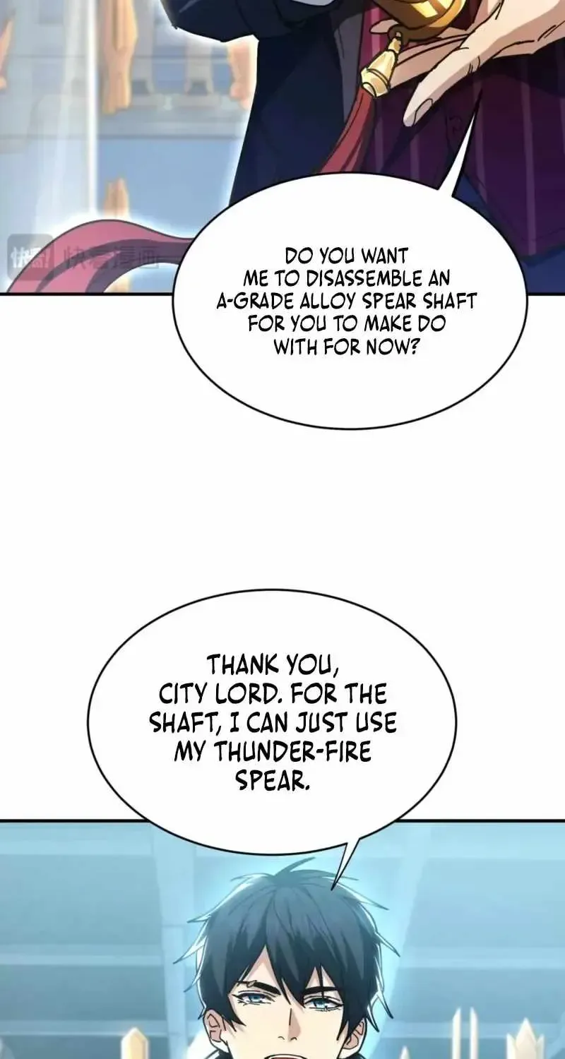 High-Martial World: One Hand to Overwhelm Three Thousand Emperors!, chapter 34, page 29
