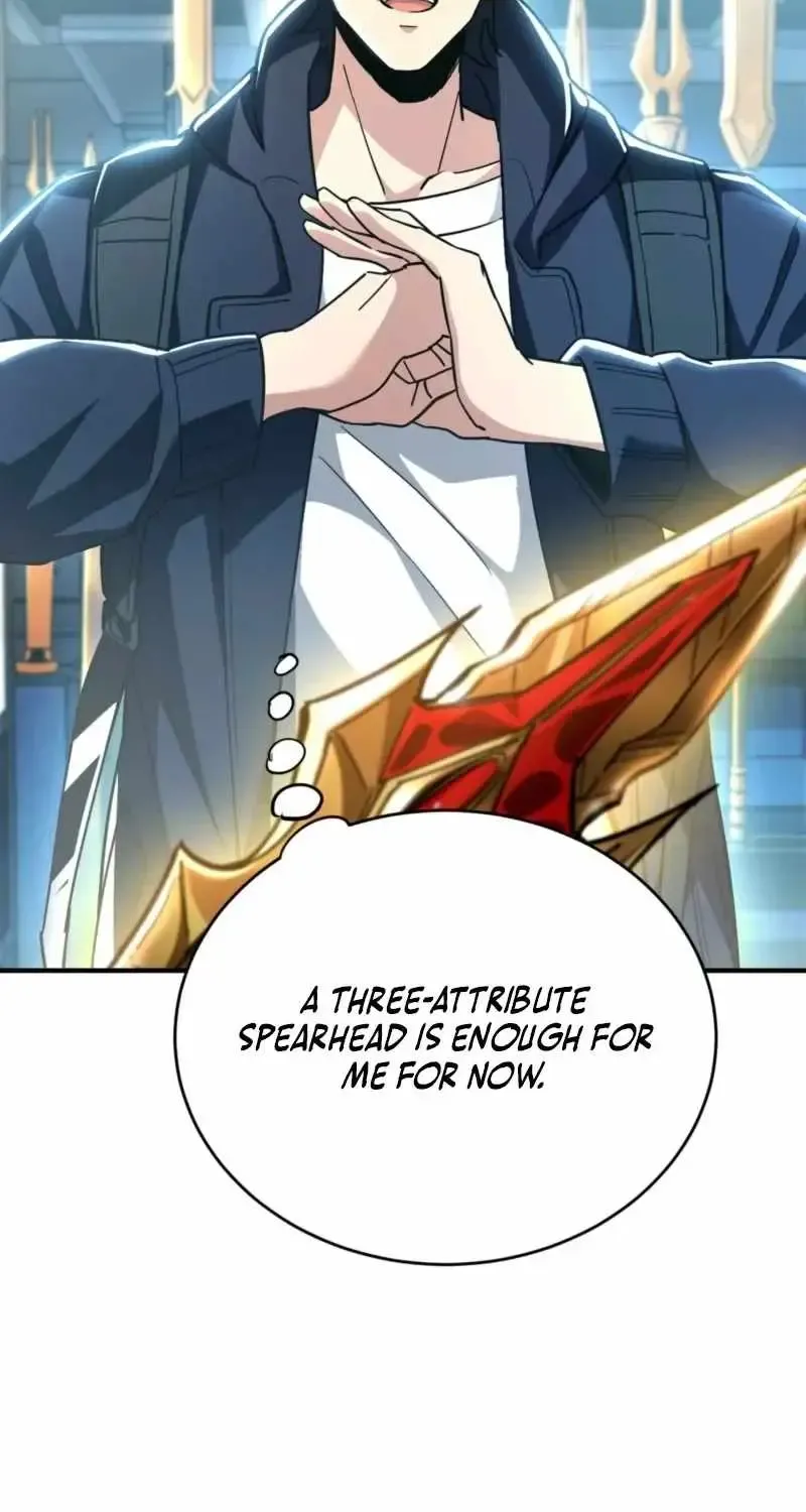 High-Martial World: One Hand to Overwhelm Three Thousand Emperors!, chapter 34, page 30