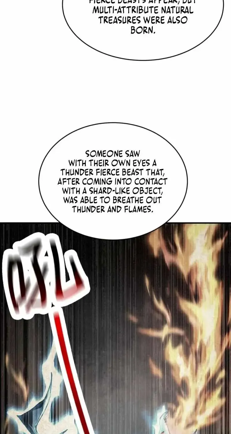 High-Martial World: One Hand to Overwhelm Three Thousand Emperors!, chapter 34, page 33
