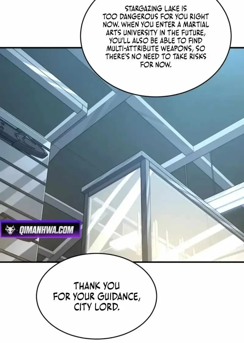 High-Martial World: One Hand to Overwhelm Three Thousand Emperors!, chapter 34, page 36