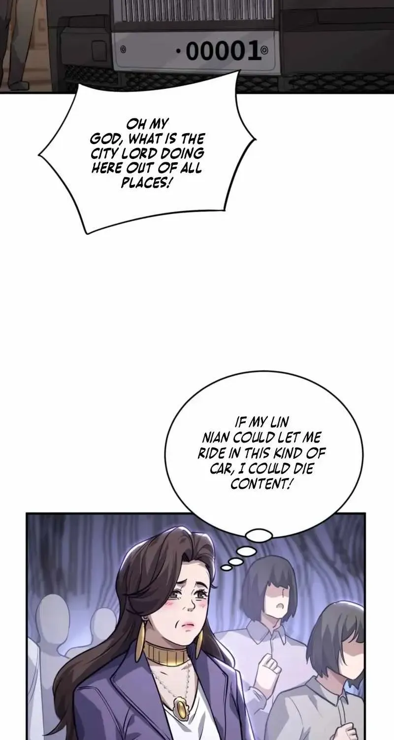 High-Martial World: One Hand to Overwhelm Three Thousand Emperors!, chapter 34, page 40