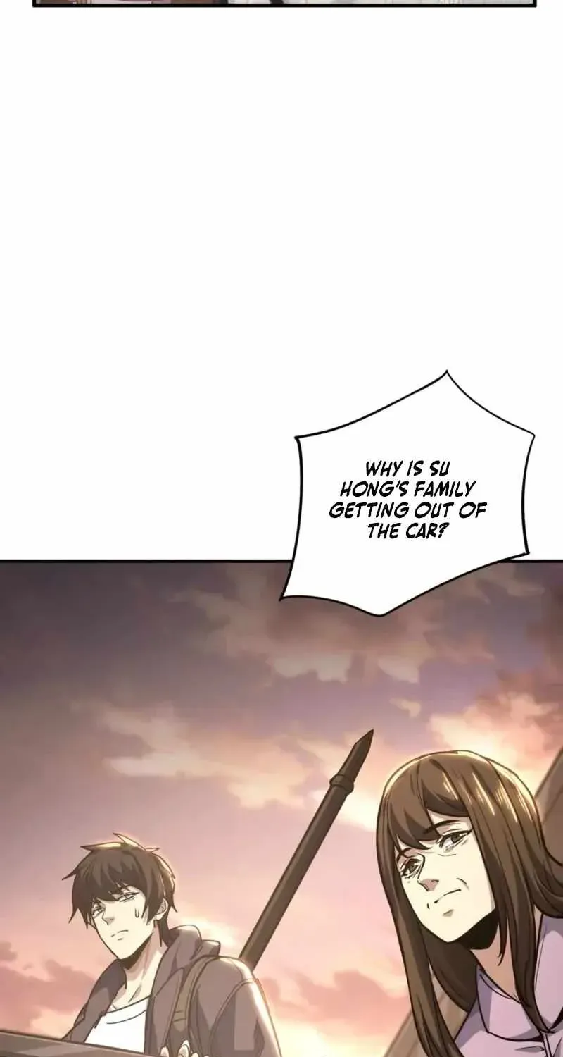 High-Martial World: One Hand to Overwhelm Three Thousand Emperors!, chapter 34, page 43