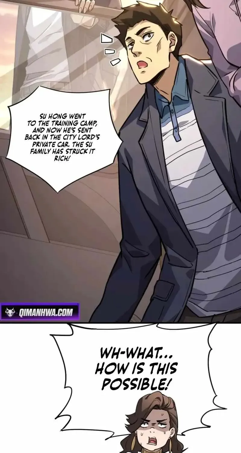 High-Martial World: One Hand to Overwhelm Three Thousand Emperors!, chapter 34, page 44