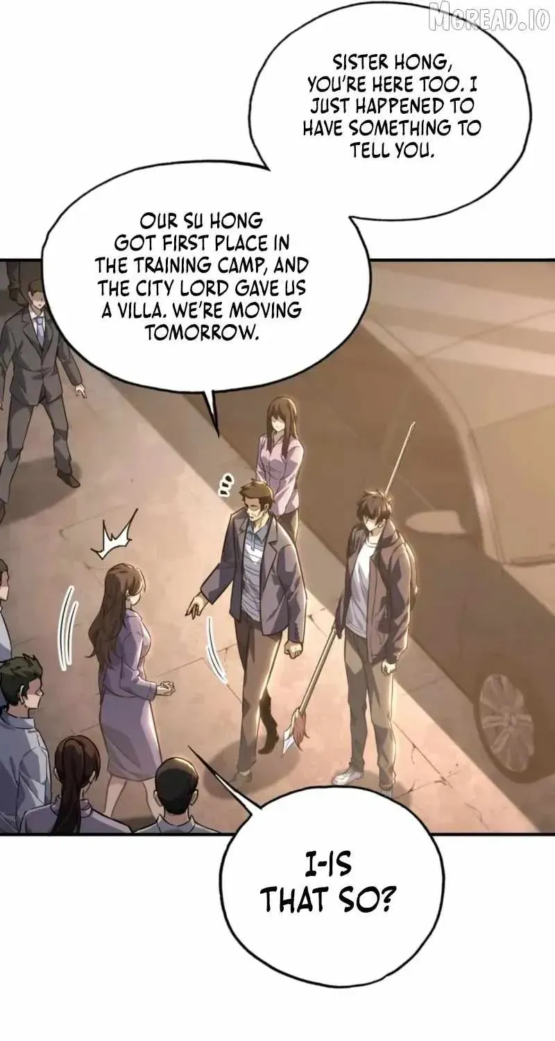 High-Martial World: One Hand to Overwhelm Three Thousand Emperors!, chapter 34, page 46