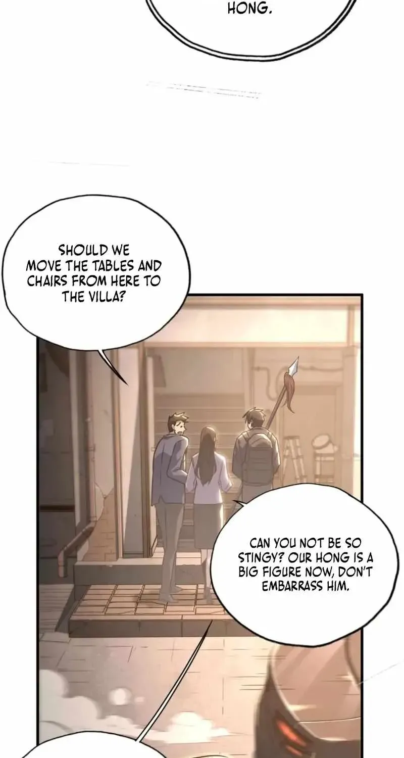 High-Martial World: One Hand to Overwhelm Three Thousand Emperors!, chapter 34, page 48