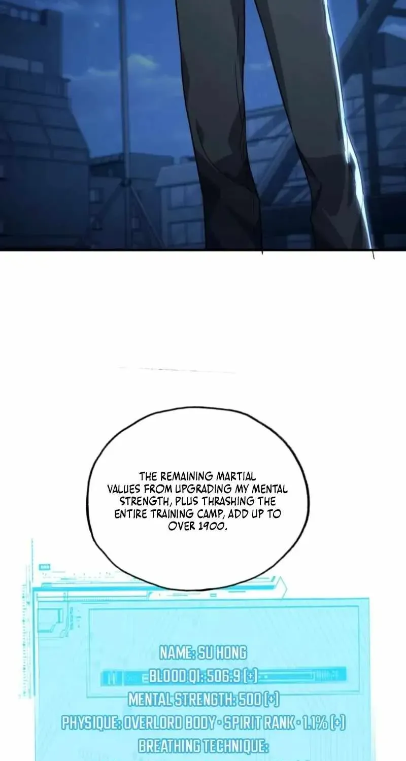 High-Martial World: One Hand to Overwhelm Three Thousand Emperors!, chapter 34, page 52