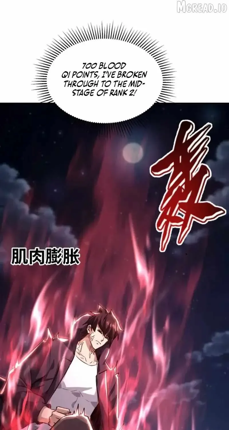 High-Martial World: One Hand to Overwhelm Three Thousand Emperors!, chapter 34, page 55