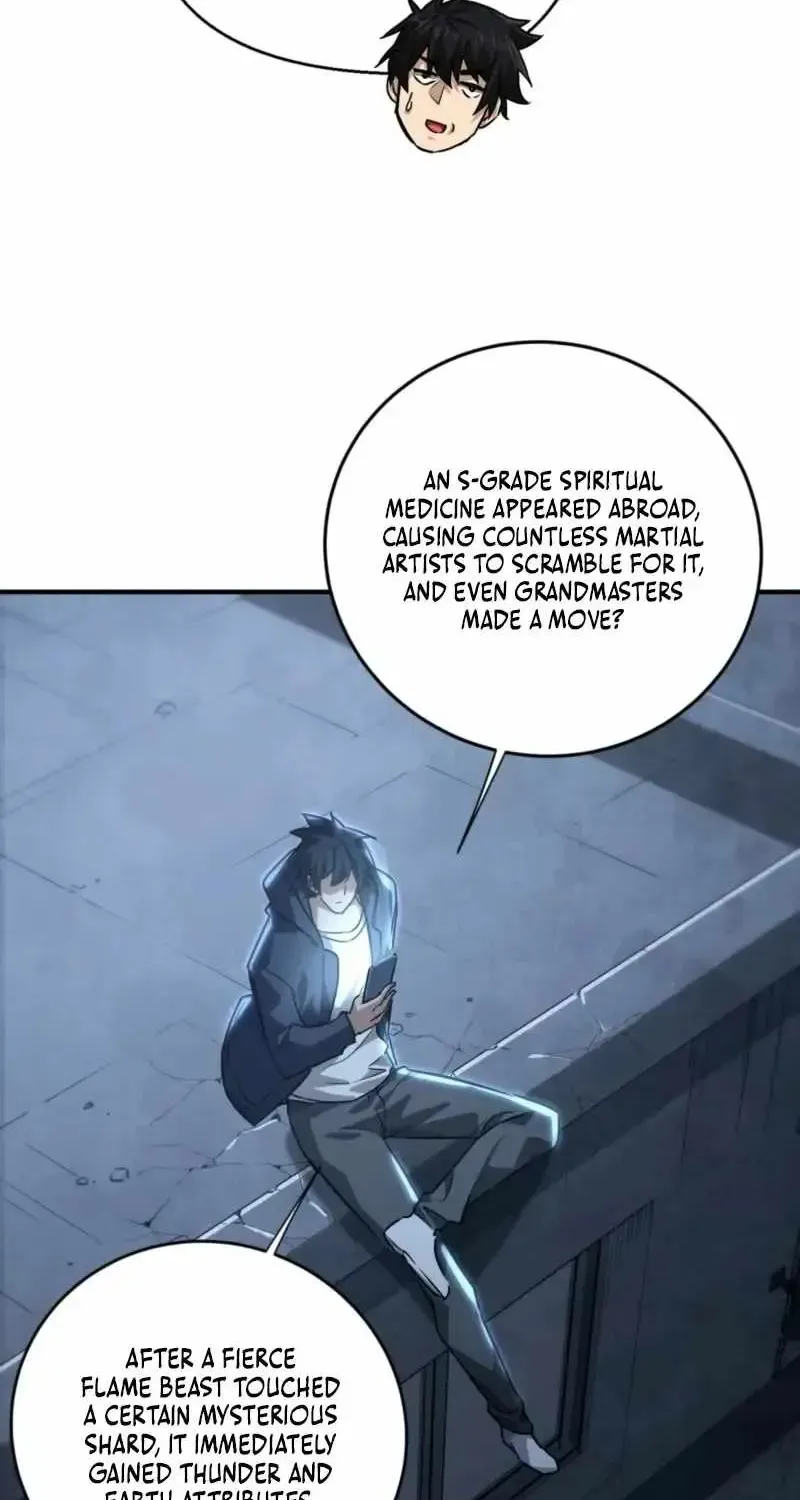 High-Martial World: One Hand to Overwhelm Three Thousand Emperors!, chapter 34, page 58