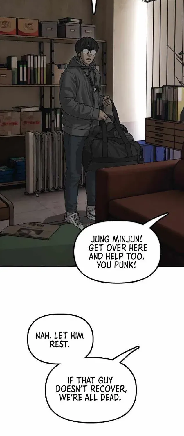 The Apocalypse is Here, chapter 62, page 36