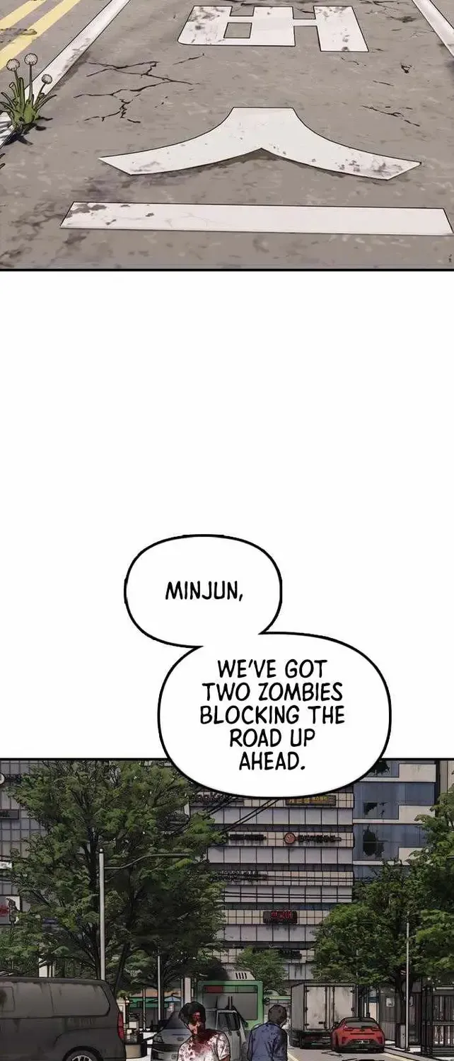 The Apocalypse is Here, chapter 62, page 98