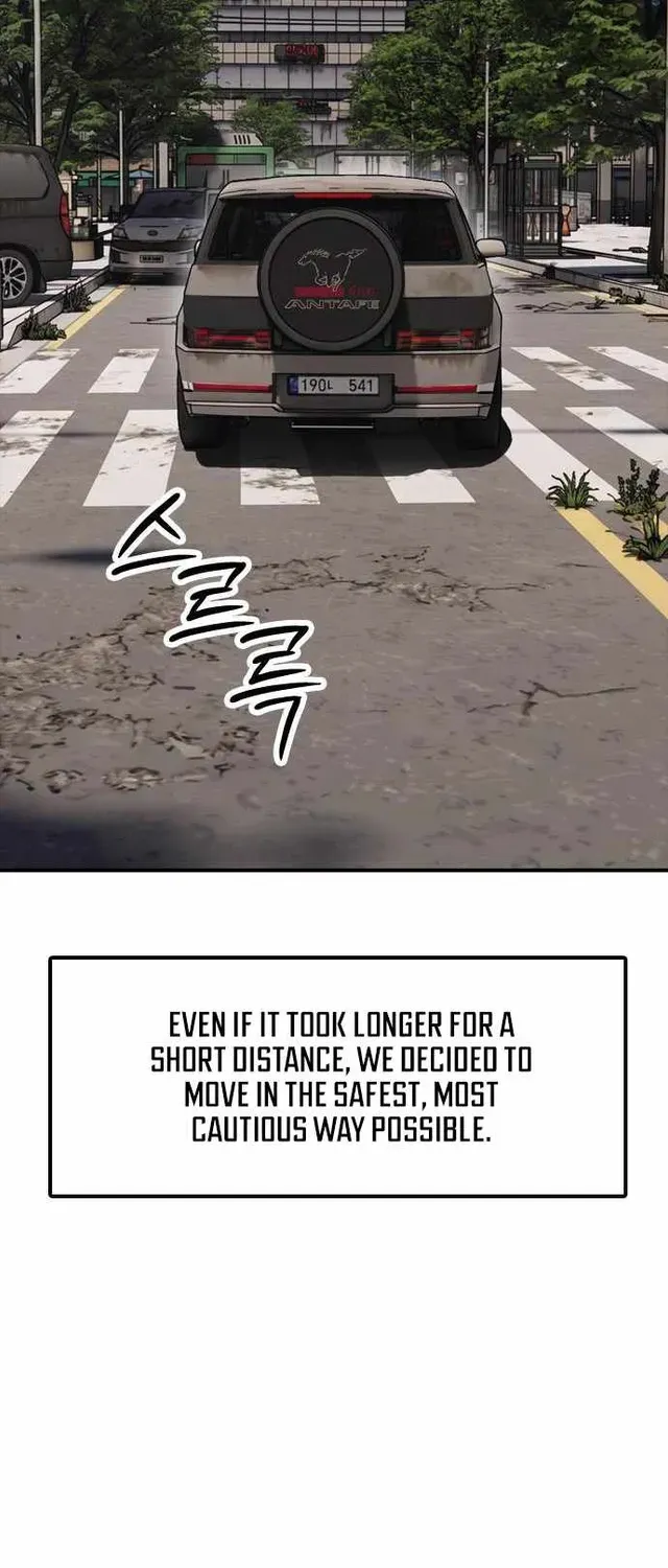 The Apocalypse is Here, chapter 62, page 106