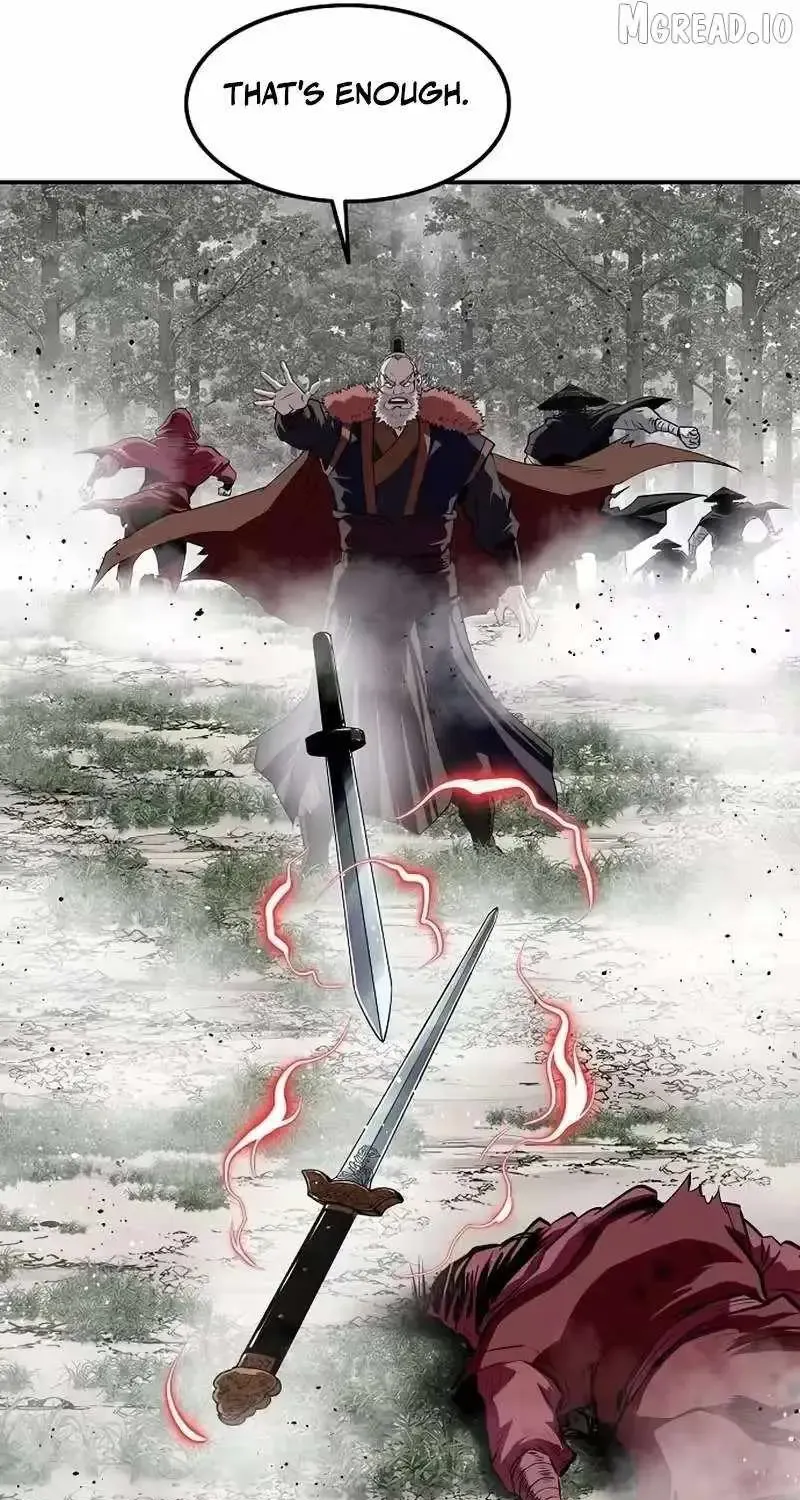 The Supreme Demonic Sword, chapter 36, page 22