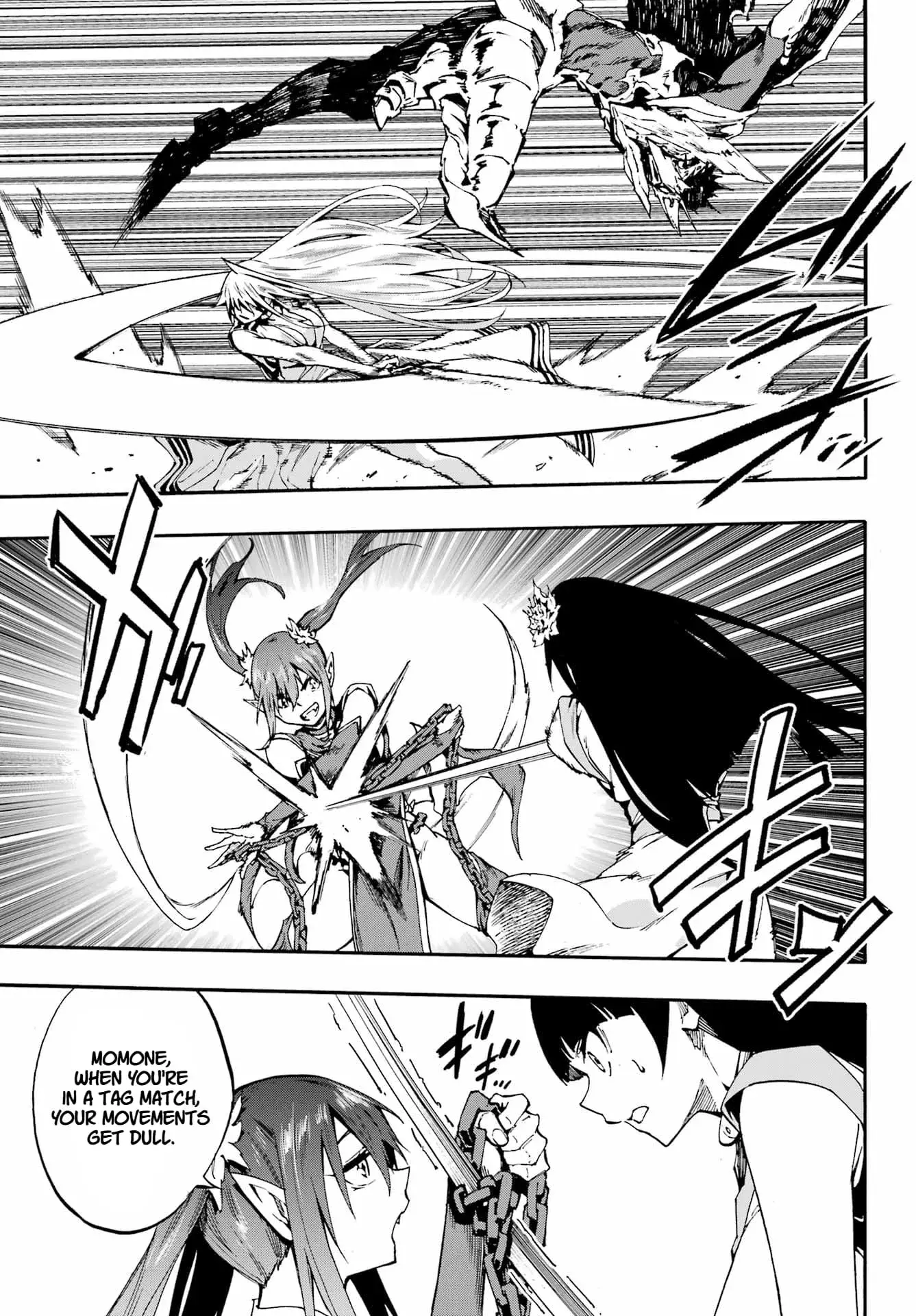 Gokusotsu Kraken, chapter 34, page 9
