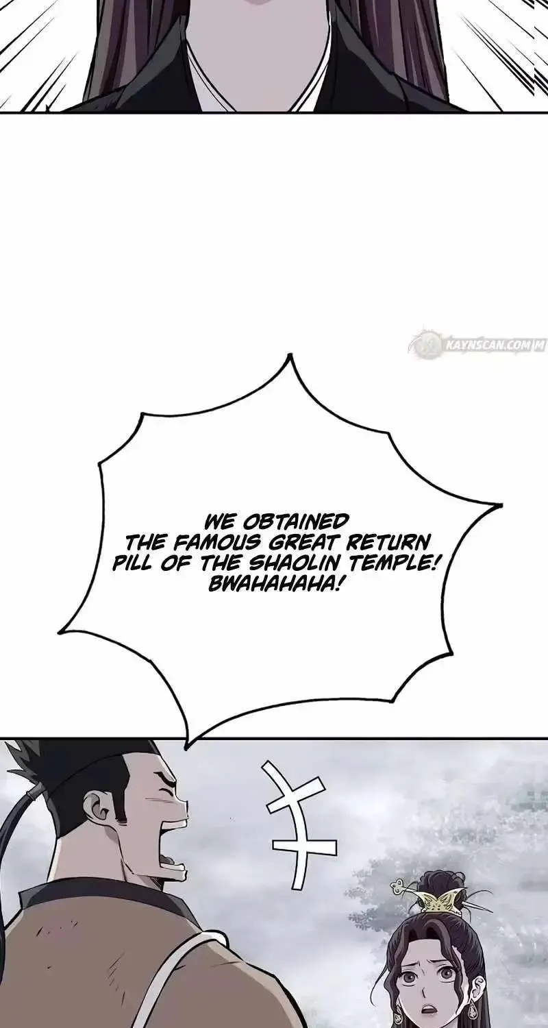 The Supreme Demonic Sword, chapter 37, page 20